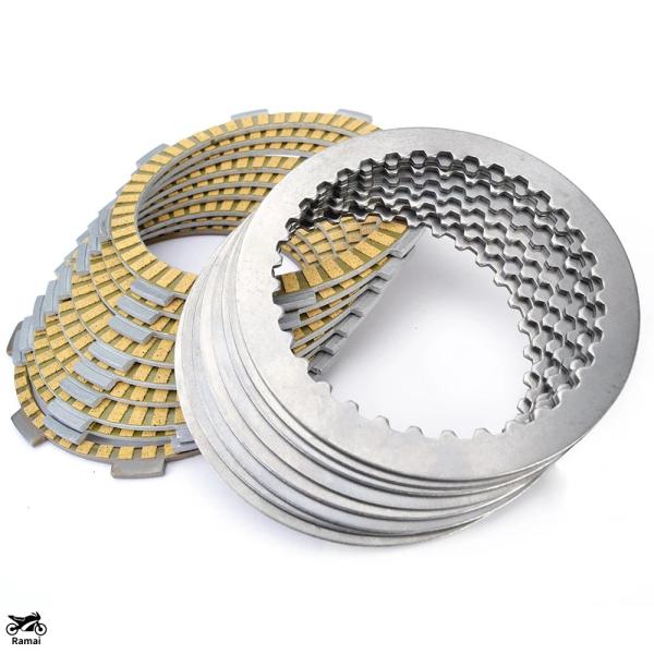 【並行輸入品】 バイク Friction クラッチ プレート Disc スズキ RF400 GK78...