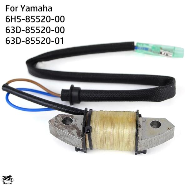 【並行輸入品】 Stator Cオイル Lgnition Cオイルs ヤマハ 6H5-85520-0...