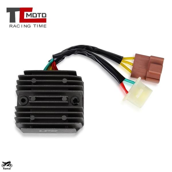 【並行輸入品】 バイク 電圧 レギュレータ 整流器 アプリリア RST1000 Futura 200...