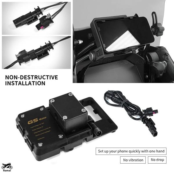 【並行輸入品】 BMW R1250GS LC アドベンチャー R1200GS F850GS F750...