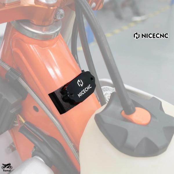 【並行輸入品】 NICECNC HOUR メーター ブラケット マウント KTM 250/350/4...