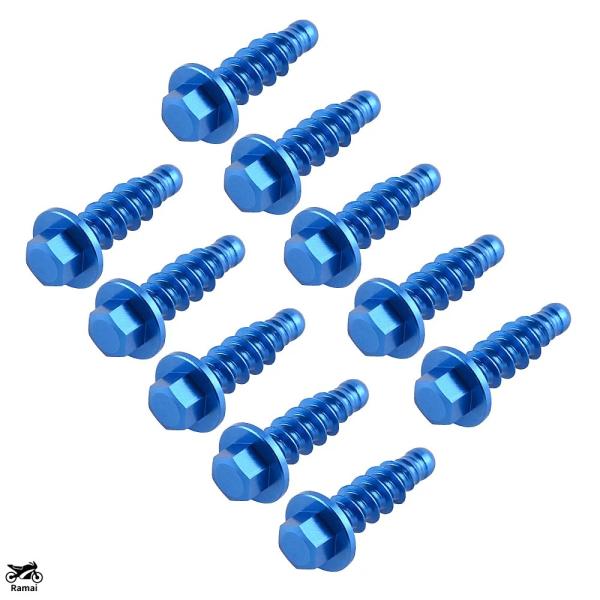【並行輸入品】 Self タップping スクリュー キット KTM TE FE TC FC TX ...