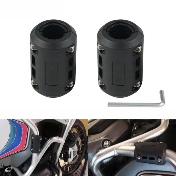 【並行輸入品】 2P 22/25mm エンジン クラッシュバー プロテクト Bロック KTM 105...