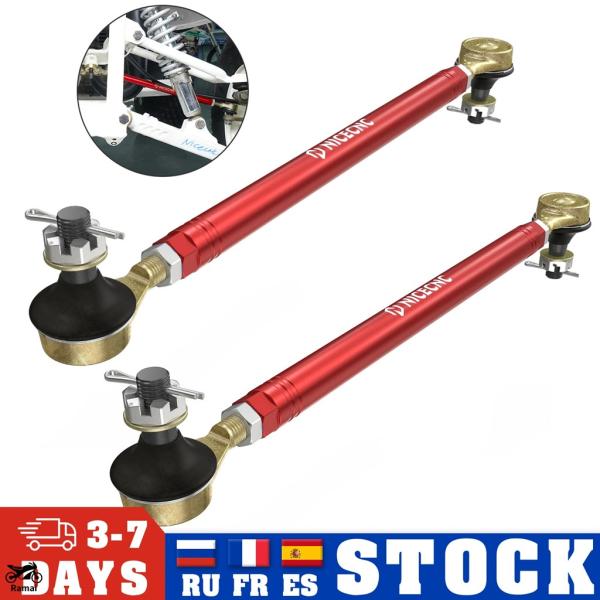 【並行輸入品】 NICECNC ATV Tie ロッド セット ヤマハ Blaster 200 YF...