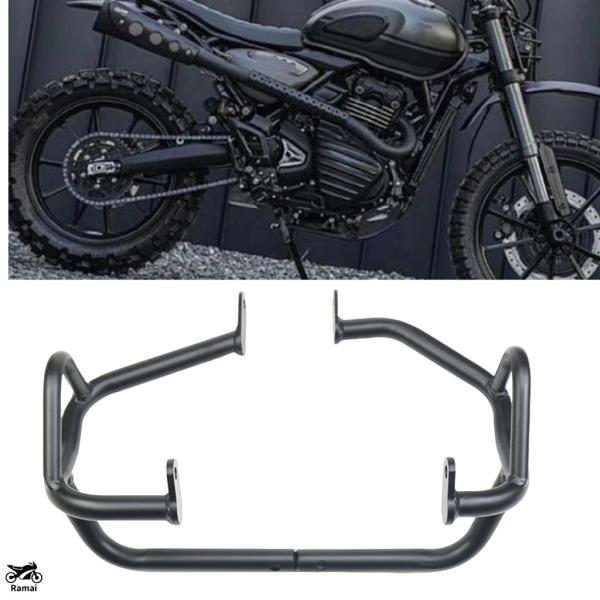 【並行輸入品】 トライアンフ スクランブラー 400X Speed 400 2024 バイク エンジ...