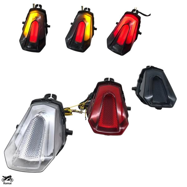 【並行輸入品】 スズキ GSX-R 1000/R 2017年-2023 バイク LED テールライト...