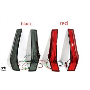 【並行輸入品】 eOサンs テールライト アセンブリ リア ランプ ブレーキ ライト ウィンカー 反...