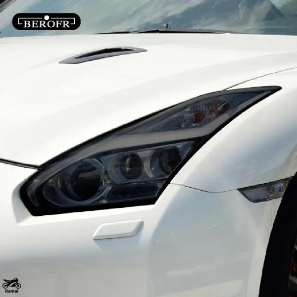 【並行輸入品】 2 Pcs ニッサン GTR R35 ニスモ 2009年-2020年 ヘッドライト ...