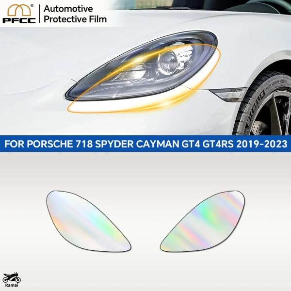 【並行輸入品】 PFCC ポルシェ 718 Spyder ケイマン GT4 GT4RS 2019年-...