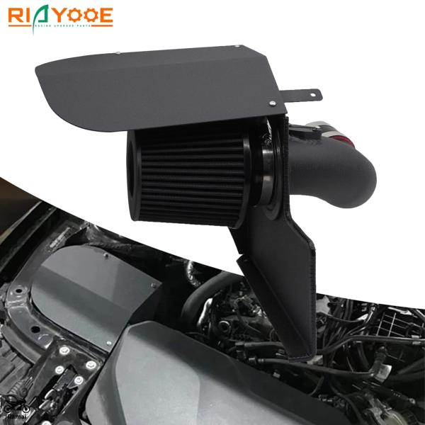 【並行輸入品】 ハイ Cold エアー インテーク パイプ キット BMW B48 2.0 エンジン...