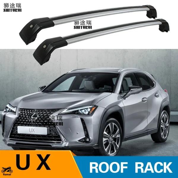 並行輸入品 ルーフ バー レクサス UX-シリーズ ux200T 300H 5-dr SUV, 20...