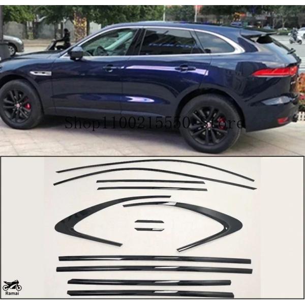 【並行輸入品】 ウィンドウ フレーム ジャガー F Pエース エフ　ペース エフ　ペース 2016年...