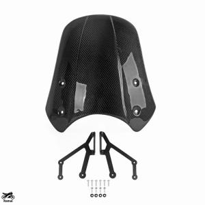 XSR700 スクリーン スモーク プーチ : モトパーツ バイクカスタム