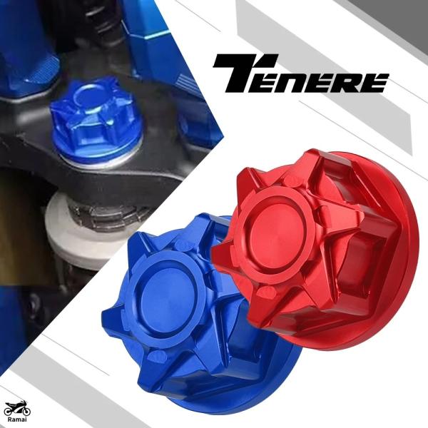 【並行輸入品】 ステアリング Stem Nut ヘッド スクリュー カバー ヤマハ YZF R7 2...