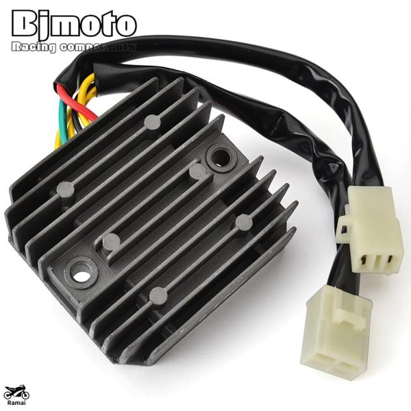 【並行輸入品】 電圧 レギュレータ 整流器 Kymco K-XCT 200i 400i AK 550...