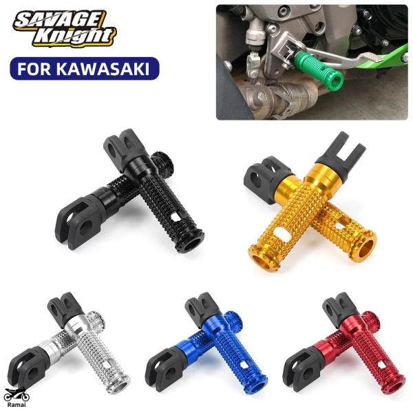 並行輸入品 Z125 Z300 Z650 Z700 Z900 Z1000 バイク フット レスト フ...