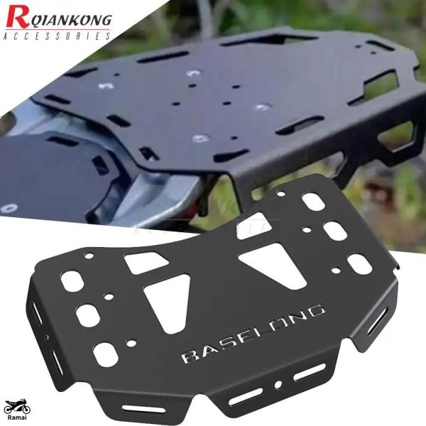 【並行輸入品】 バイク リア ラゲッジ ケース ボックス ラック ブラケット ホルダー ホンダ XR...