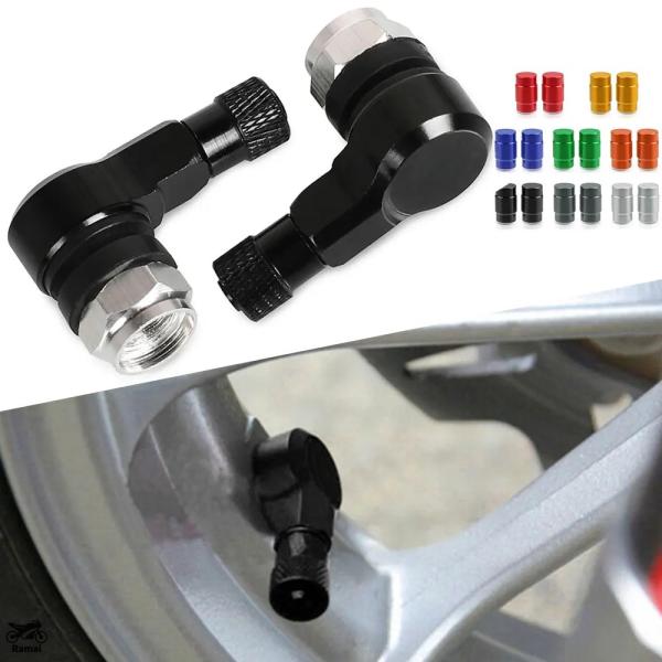 【並行輸入品】 バイク ホイール タイヤ Tyre バルブ Stem キャップ カバー BMW F8...