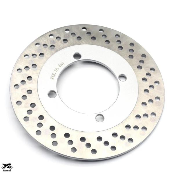 【並行輸入品】 バイク リア Disc ブレーキ Rotor スズキ GSXR400 RL RM R...