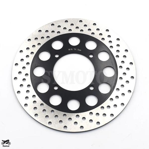 【並行輸入品】 バイク リア ブレーキ Disc Rotor スズキ バンデイット GSF250 G...