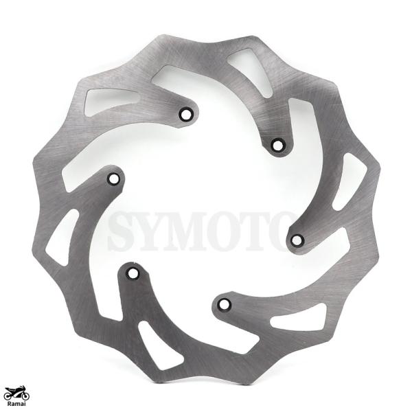 【並行輸入品】 フロント ブレーキ Disc Rotor ヤマハ YZ125 YZ250 2001年...