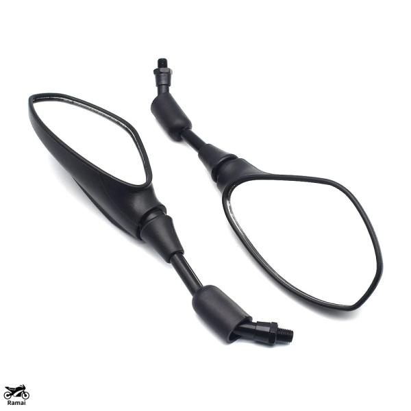 【並行輸入品】 10mm 汎用 リア サイド リア ミラー BMW S1000XR R1250GS ...