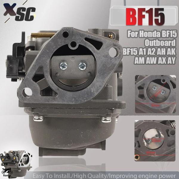 【並行輸入品】 キャブレター ホンダ BF15 15HP Outboard モーター エンジン BF...