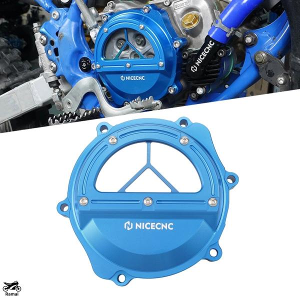 【並行輸入品】 CNC バイク クラッチ ケース カバー ガード ヤマハ YZ 65 85 YZ85...