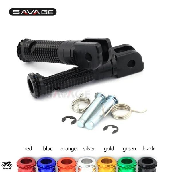 【並行輸入品】 フロント フット ペグ アダプターs ヤマハ MT-09 MT10 FZ-09 FZ...