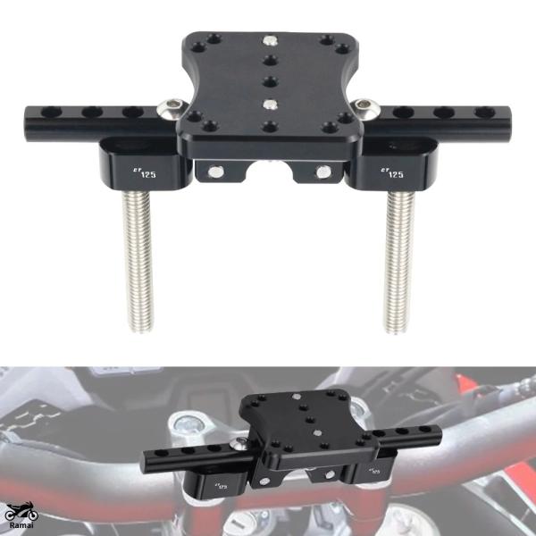 【並行輸入品】 GPS Navigation フレーム スマホ マウント ブラケット ホンダ CT1...