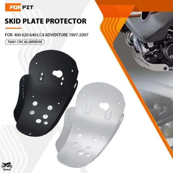 【並行輸入品】 バイク エンジン ガード プレート カバー プロテクター 400 / 620 / 6...