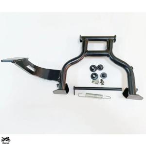 【並行輸入品】 センタースタンド センター スタンド トライアンフ ボンネビル T100 T120 2017年/2018年/2019年/2020年/2021年/2022年/2023/2024/2017年-2024