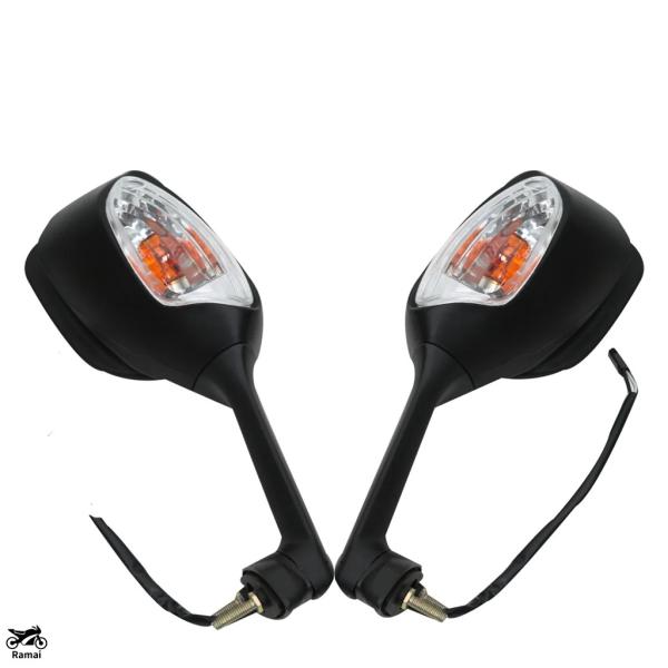 並行輸入品 バイク ミラー ウィンカー スズキ GSXR GSX-R 600 750 2011年-2...