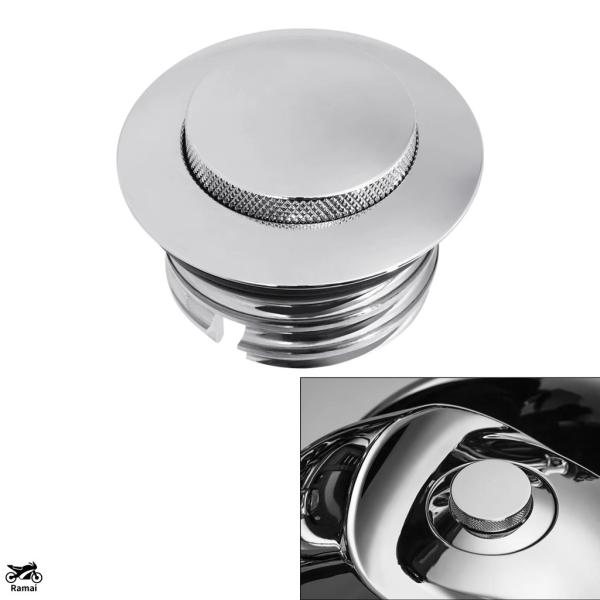 【並行輸入品】 バイク Flush Pop Up オイル ガソリン キャップ ベントed ガソリン ...