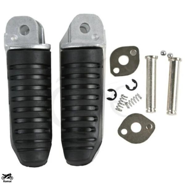 【並行輸入品】 バイク リア フット レスト フット ペグ スズキ GSF1200 バンデイット G...