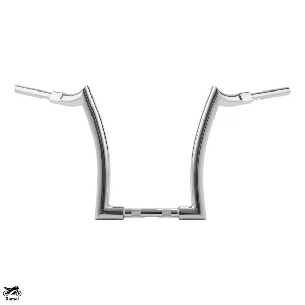 【並行輸入品】 バイク 10.55" 12.55" 14.55" Rise Ape Hanger ハ...