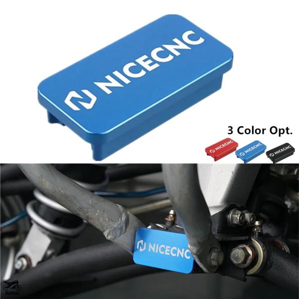 【並行輸入品】 YFZ450R フレーム プラグ カバー キャップ ガード プロテクター ATV -...