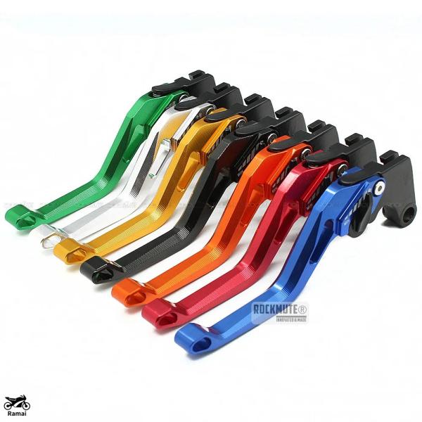 【並行輸入品】 ブレーキ クラッチ ショート レバー カワサキ Z900RS 18-20, ZX6R...