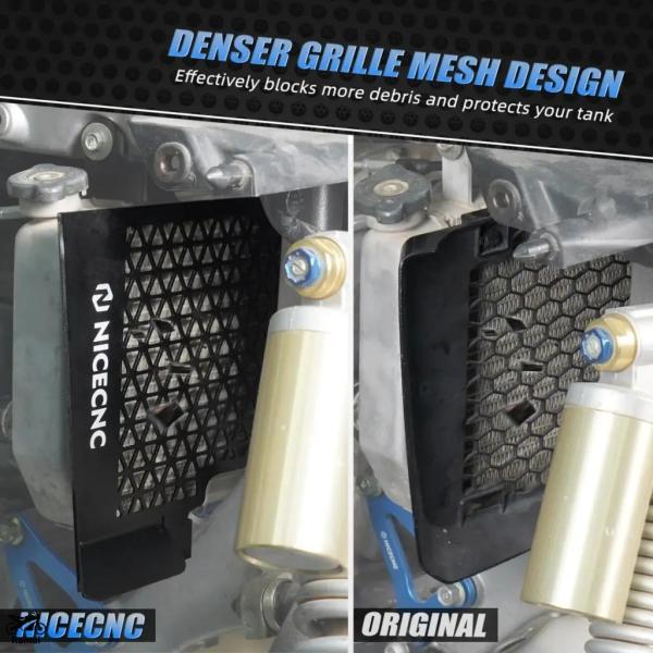 【並行輸入品】 ヤマハ YFZ450R ラジエーター グリル カバー ATV YFZ 450R 20...