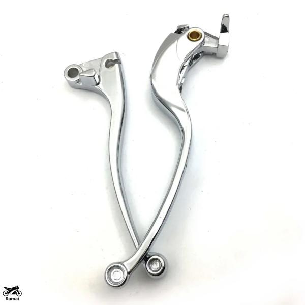 【並行輸入品】 バイク ブレーキ クラッチ ハンド レバー バイク カワサキ 2007年-2012年...
