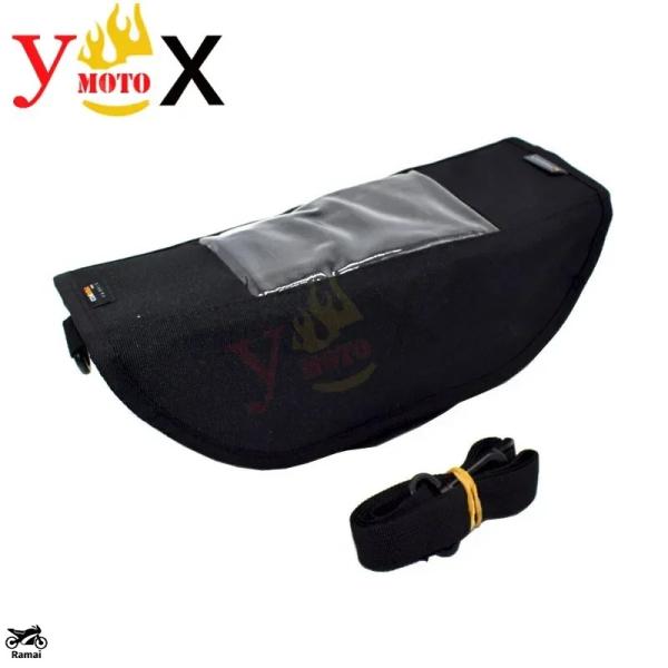 【並行輸入品】 防水 Drag バッグ スマホ Navigation ケース BMW F800R S...