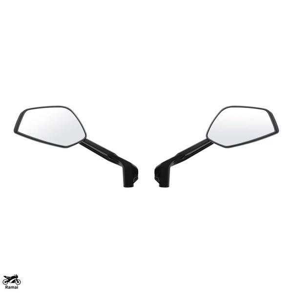 【並行輸入品】 バイク リア サイド ミラー BMW R1200GS R1250GS F900R F...