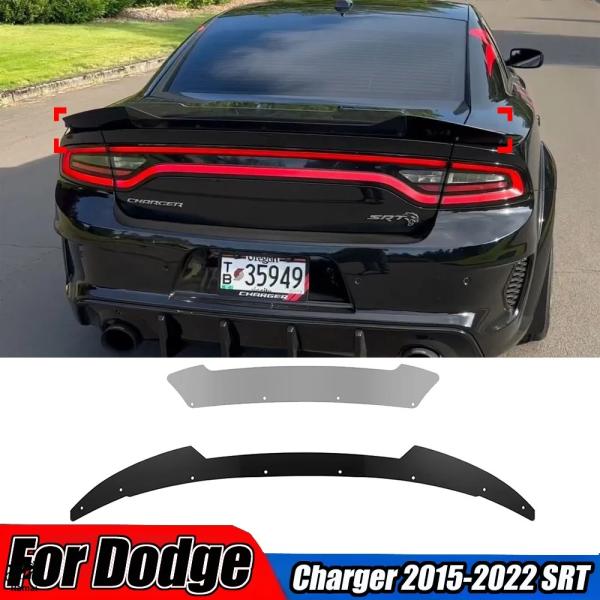 【並行輸入品】 Ornament ダッジ チャージャー 2015年 To 2022年 SRT リア ...