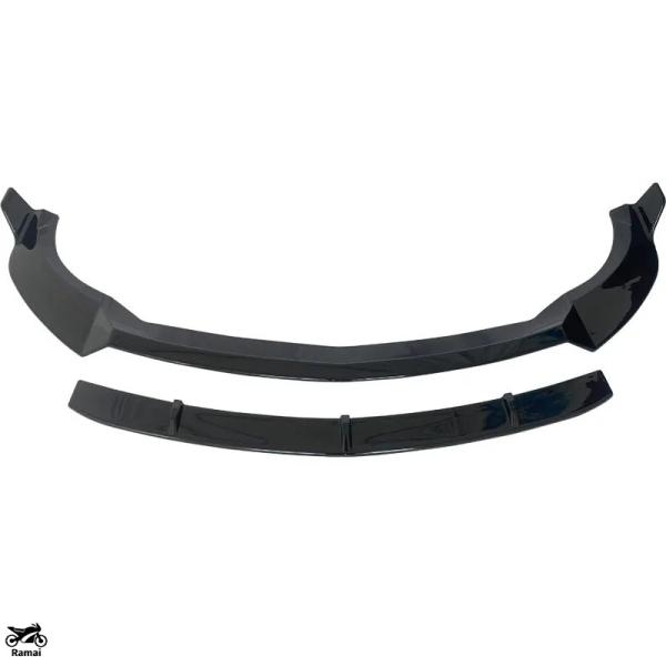 【並行輸入品】 2016年-2020年 ベンツ A クラス W176 Brabus ブラック リップ...