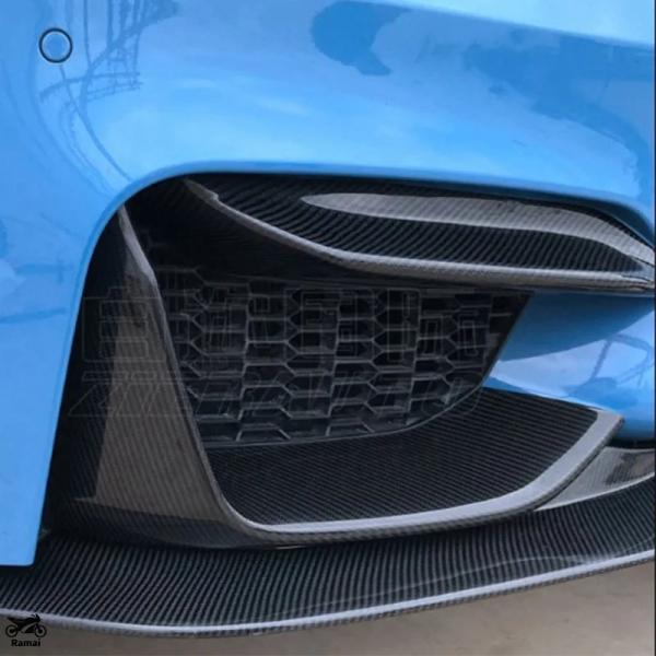 【並行輸入品】 ブラック リップ フロント バンパー プロテクト フロント スカート スポイラー B...