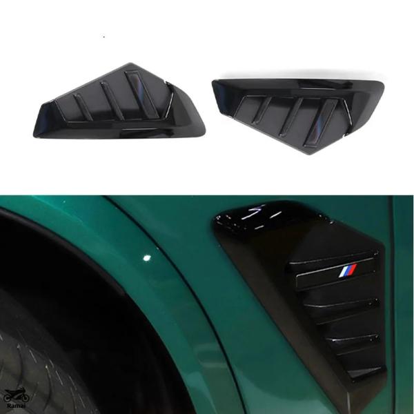 【並行輸入品】 サイド フェンダー ベント BMW X5 G05LCI X5M X5M ボディ サイ...