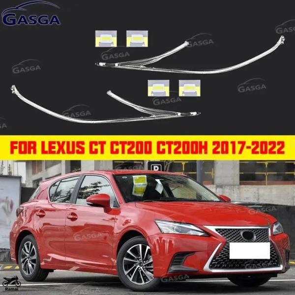 【並行輸入品】 DRL Chip Board レクサス CT CT200 CT200H 2017年 ...