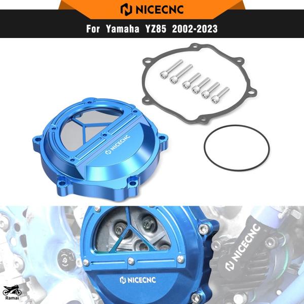 【並行輸入品】 NICECNC ヤマハ YZ85 YZ 85 2002年-2023 YZ65 YZ ...