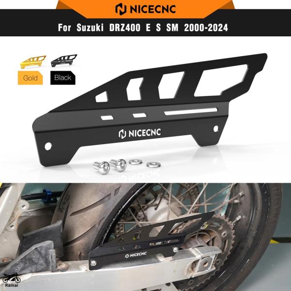 【並行輸入品】 NICECNC スズキ DRZ400S 2000年-2024 DRZ400SM 20...