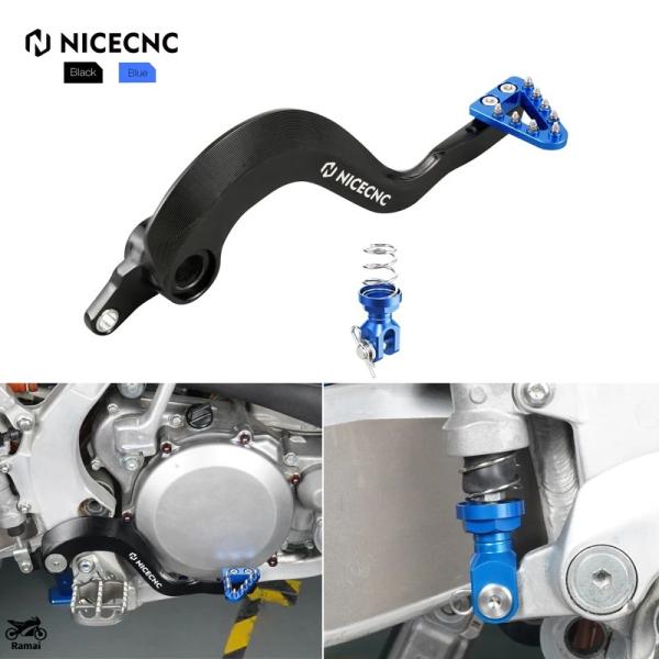 【並行輸入品】 NICECNC ヤマハ YZ125 YZ250 2009年-2024 YZ125X ...